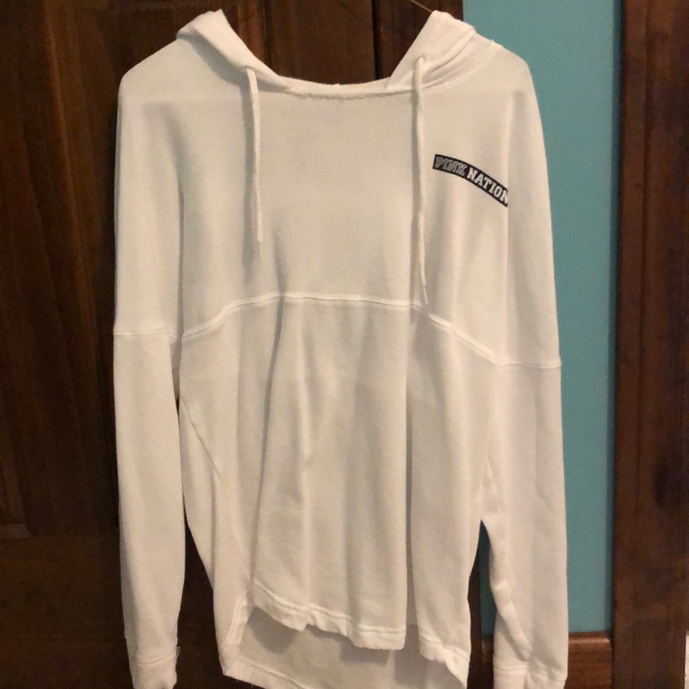 sweatshirt from PINK